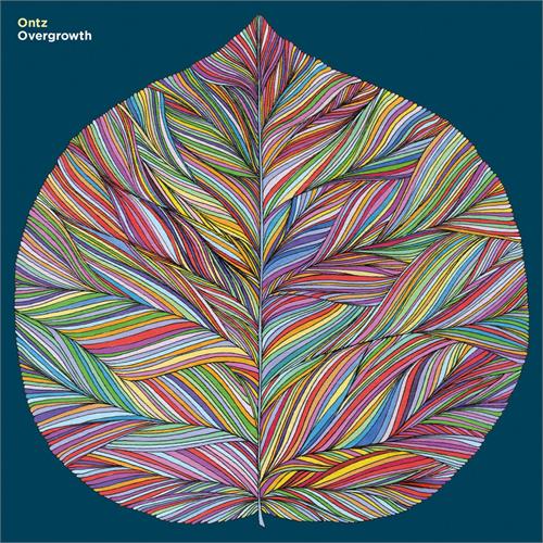 Ontz Overgrowth (LP)